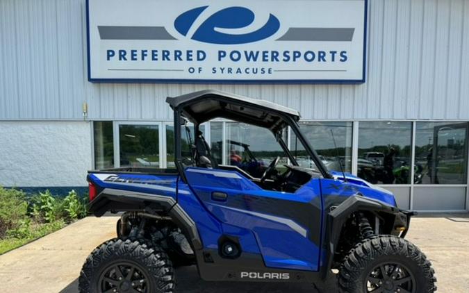 2024 Polaris Industries General XP 1000 Premium Polaris Blue