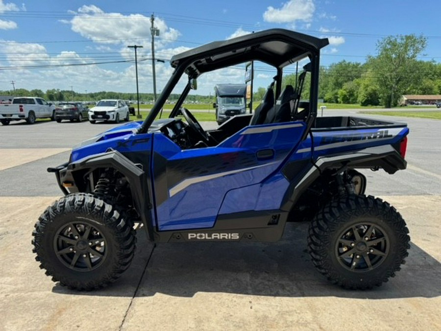 2024 Polaris Industries General XP 1000 Premium Polaris Blue