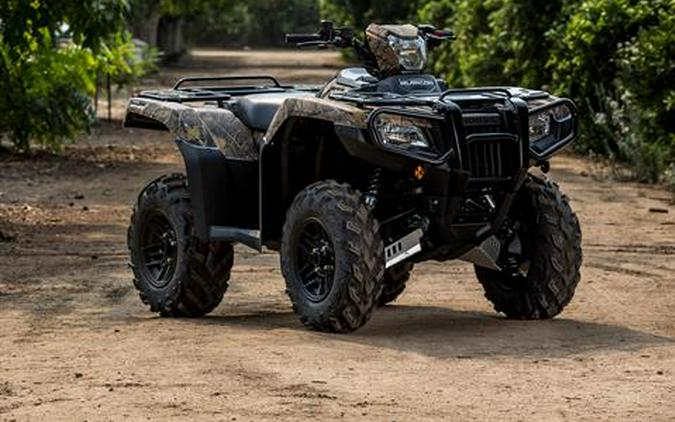 2023 Honda FourTrax Foreman Rubicon 4x4 Automatic DCT