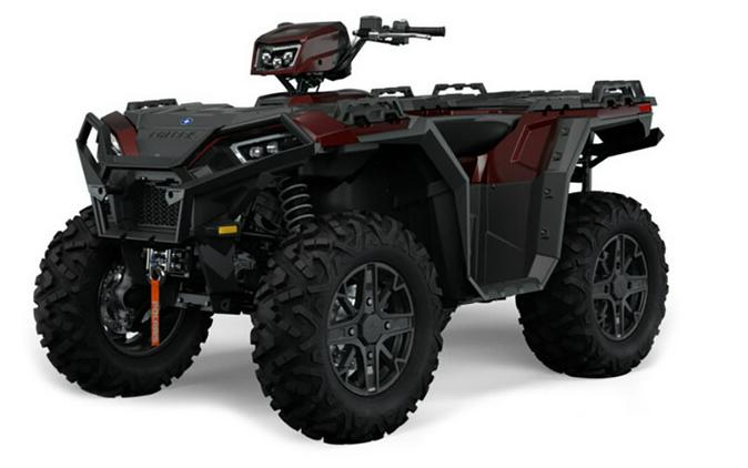 2024 Polaris Industries A24SXZ85AM