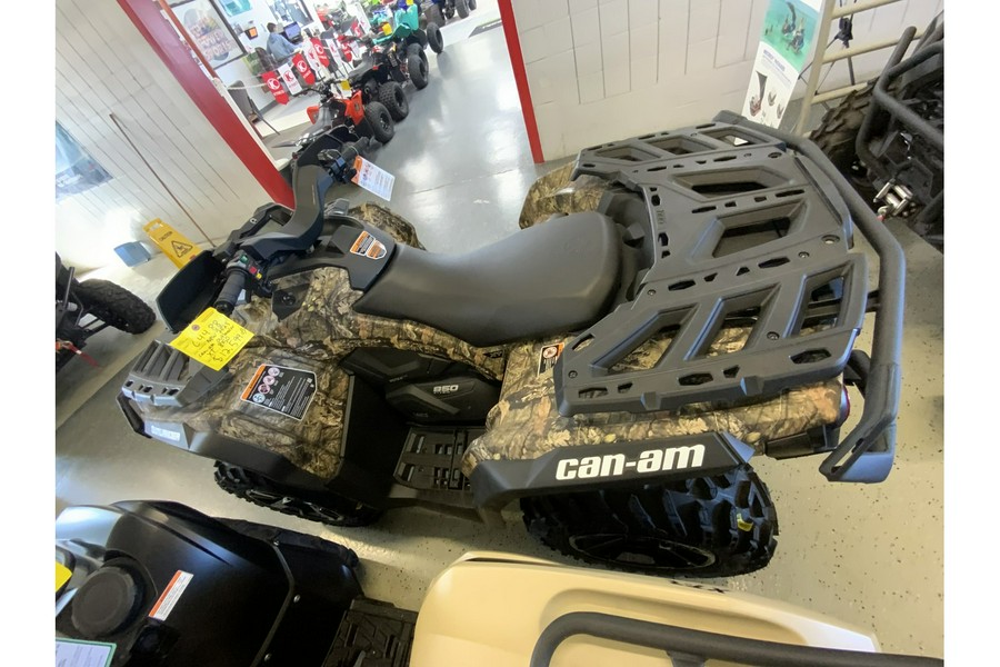 2023 Can-Am OUTLANDER XT 850