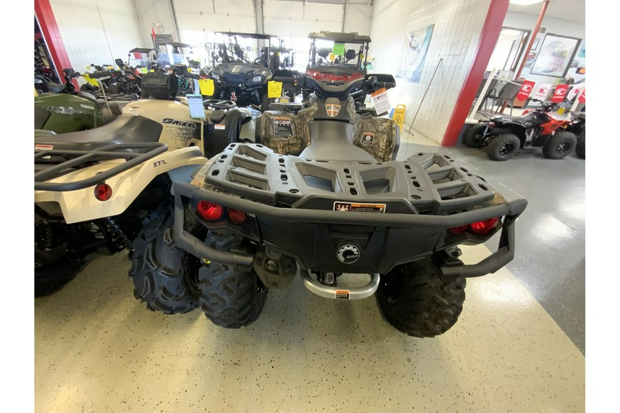 2023 Can-Am OUTLANDER XT 850