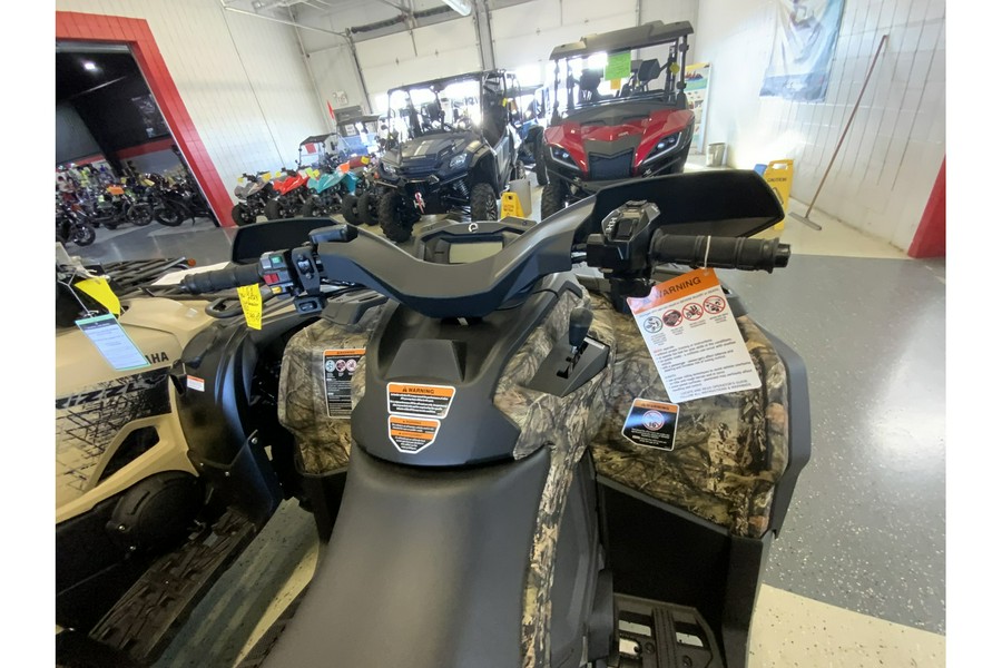 2023 Can-Am OUTLANDER XT 850