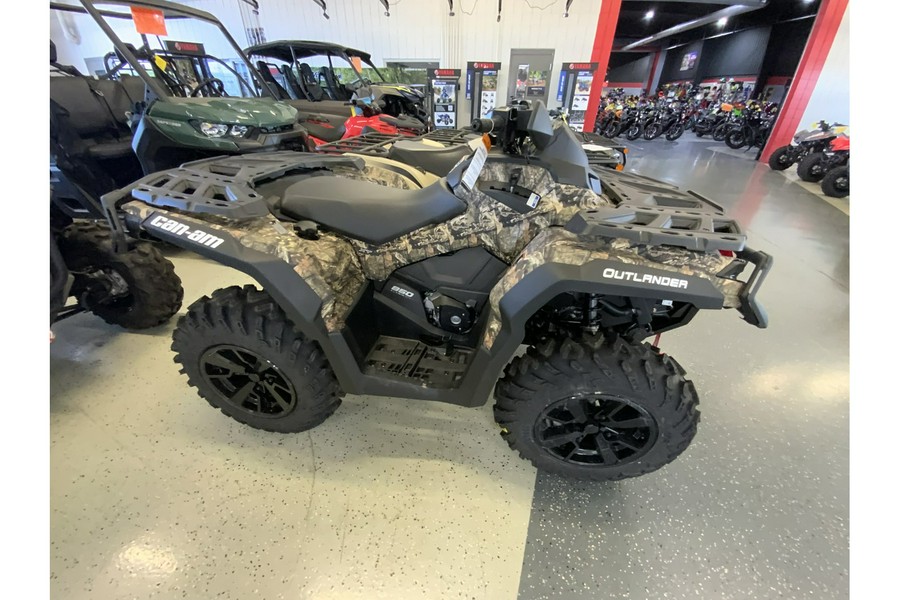 2023 Can-Am OUTLANDER XT 850