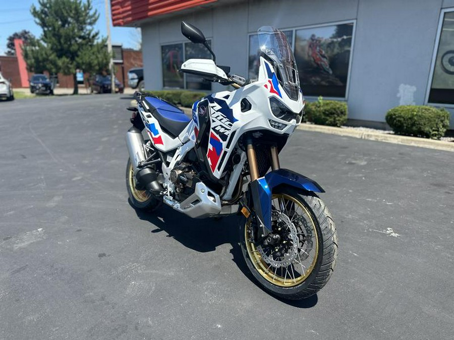 2024 Honda® Africa Twin Adventure Sports ES DCT