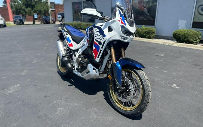 2024 Honda® Africa Twin Adventure Sports ES DCT