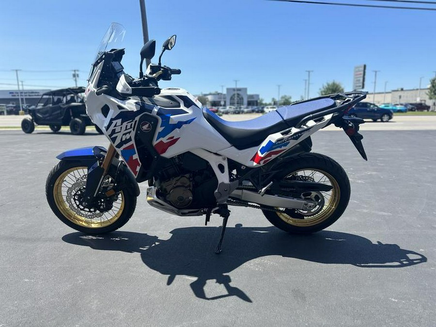 2024 Honda® Africa Twin Adventure Sports ES DCT