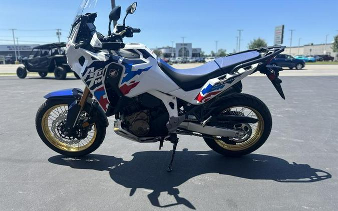 2024 Honda® Africa Twin Adventure Sports ES DCT