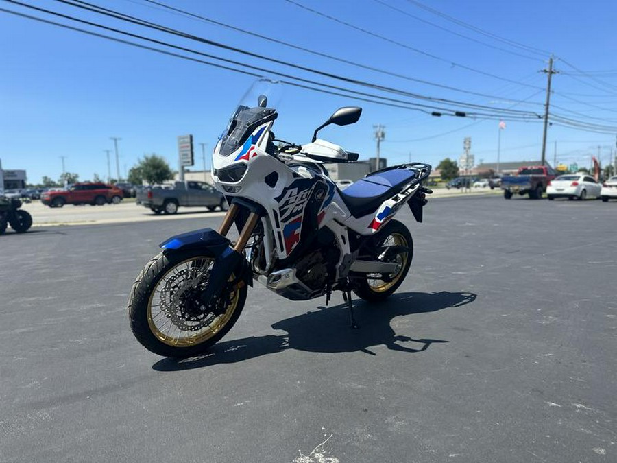 2024 Honda® Africa Twin Adventure Sports ES DCT