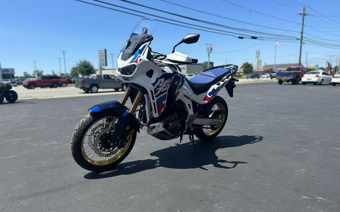 2024 Honda® Africa Twin Adventure Sports ES DCT