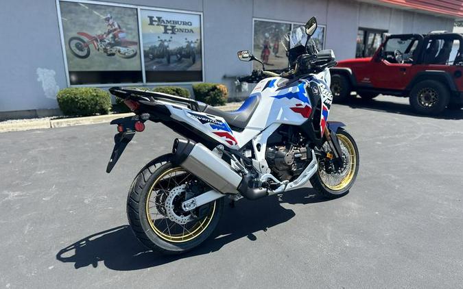 2024 Honda® Africa Twin Adventure Sports ES DCT