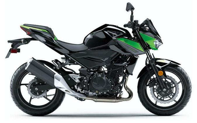 2022 Kawasaki Z400 ABS