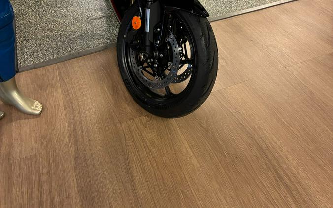 2025 Triumph Daytona 660