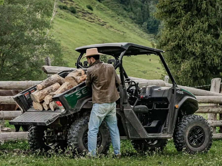 2025 Segway Powersports UT6 S