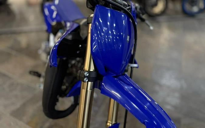 2026 Yamaha YZ65