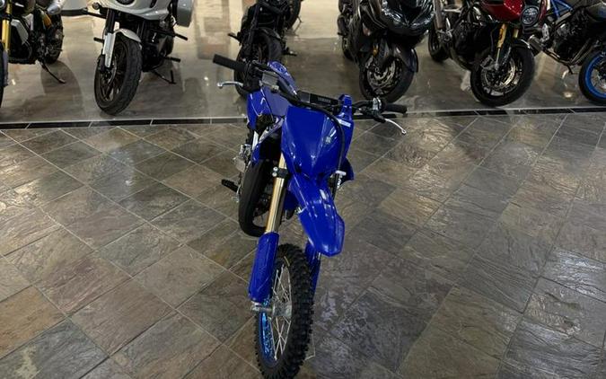 2026 Yamaha YZ65