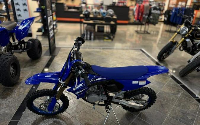 2026 Yamaha YZ65