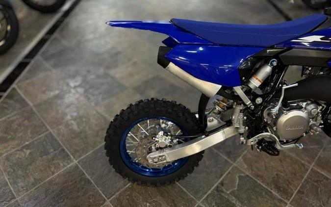 2026 Yamaha YZ65