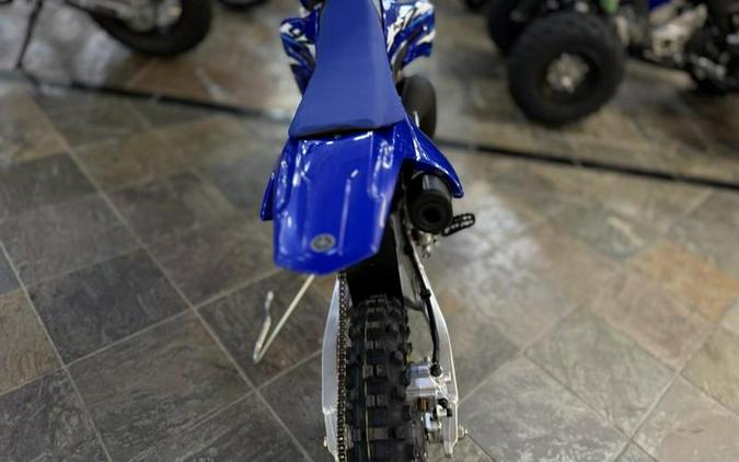 2026 Yamaha YZ65