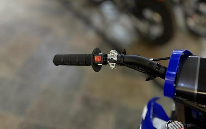 2026 Yamaha YZ65