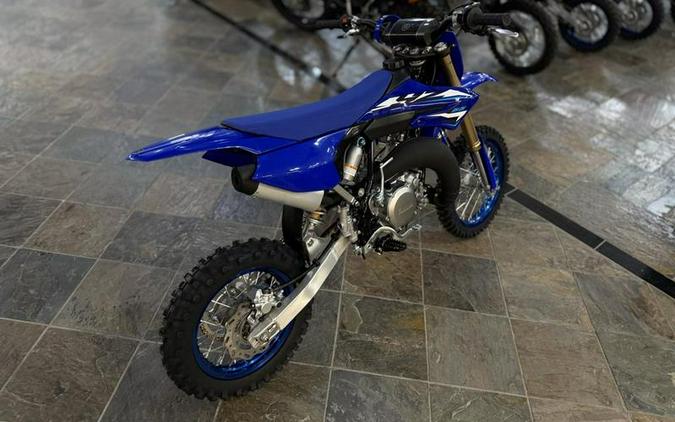 2026 Yamaha YZ65