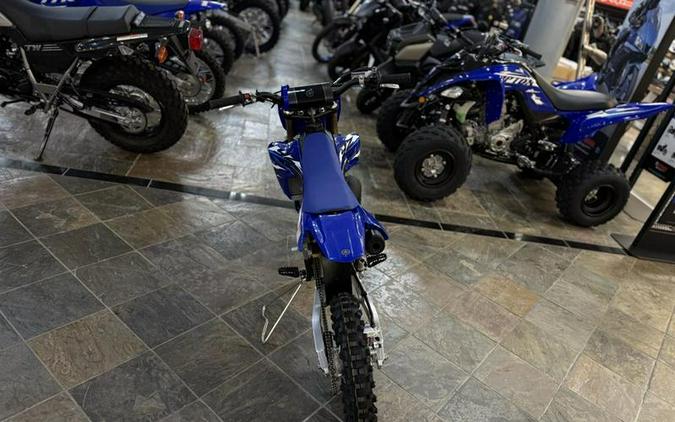 2026 Yamaha YZ65