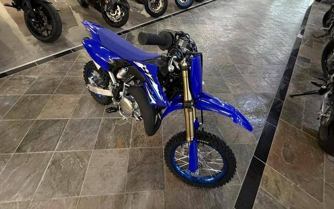 2026 Yamaha YZ65