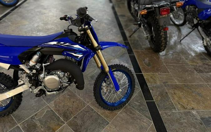 2026 Yamaha YZ65