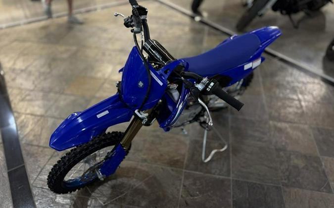 2026 Yamaha YZ65