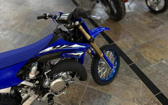 2026 Yamaha YZ65