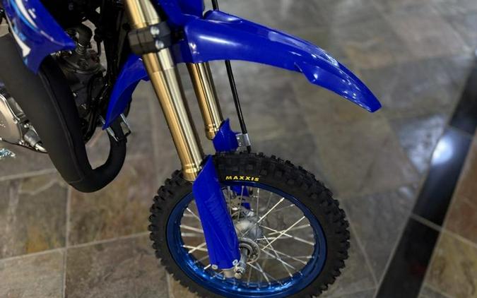 2026 Yamaha YZ65