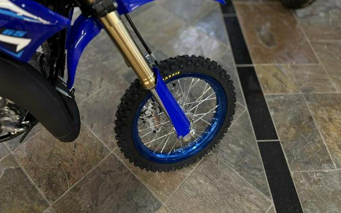 2026 Yamaha YZ65