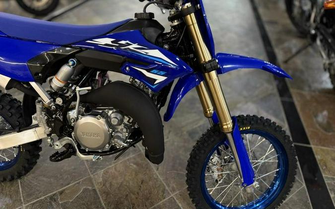 2026 Yamaha YZ65