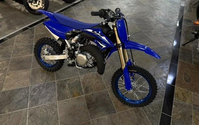 2026 Yamaha YZ65