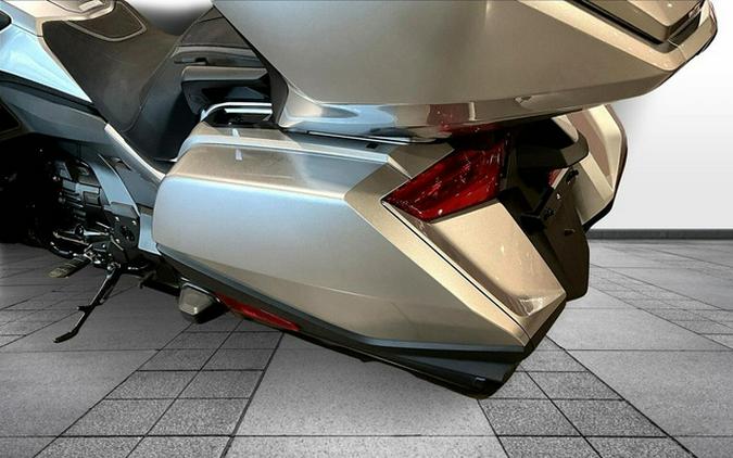2025 Honda Gold Wing 50Th Anniversary DCT
