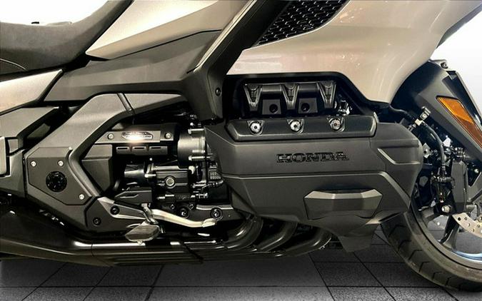 2025 Honda Gold Wing 50Th Anniversary DCT