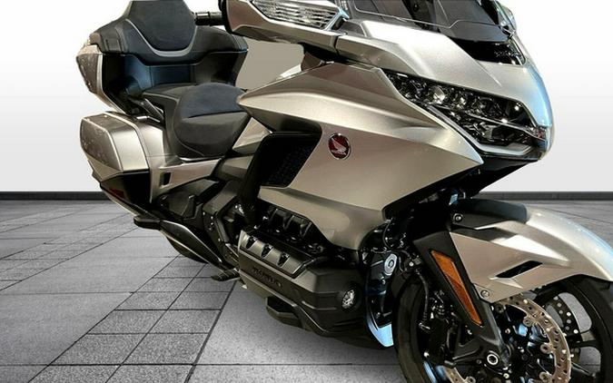 2025 Honda Gold Wing 50Th Anniversary DCT