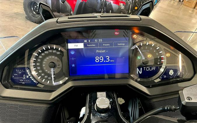 2025 Honda Gold Wing 50Th Anniversary DCT