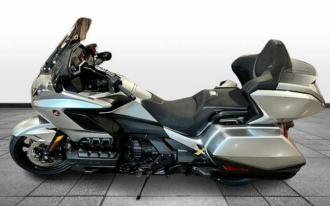 2025 Honda Gold Wing 50Th Anniversary DCT