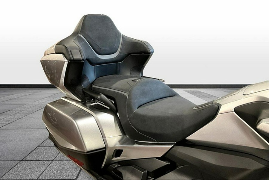 2025 Honda Gold Wing Tour Automatic DCT
