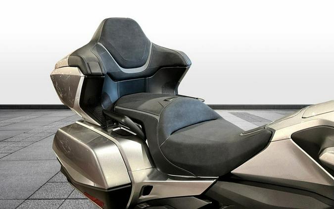 2025 Honda Gold Wing 50Th Anniversary DCT