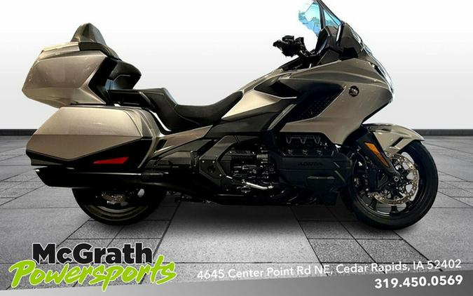 2025 Honda Gold Wing 50Th Anniversary DCT