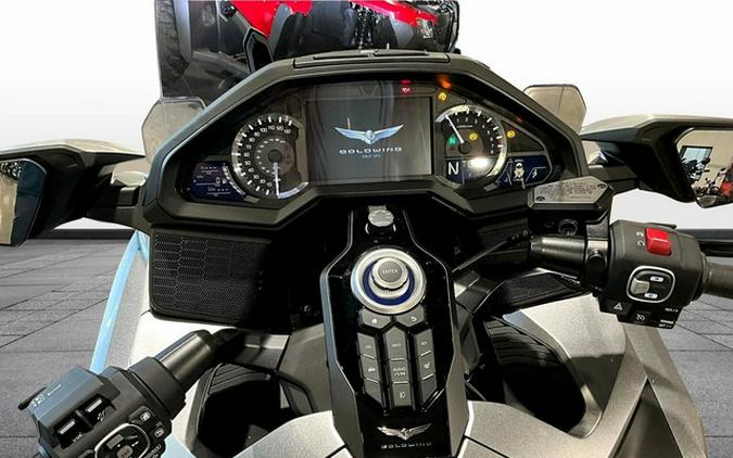 2025 Honda Gold Wing 50Th Anniversary DCT