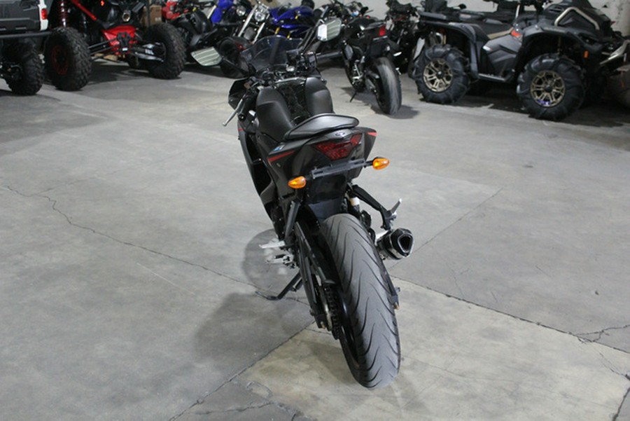 2017 Yamaha YZF R3 ABS