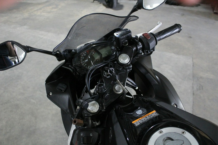 2017 Yamaha YZF R3 ABS