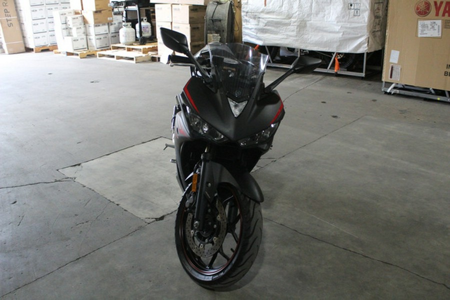 2017 Yamaha YZF R3 ABS