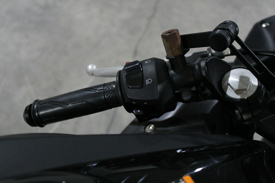 2017 Yamaha YZF R3 ABS