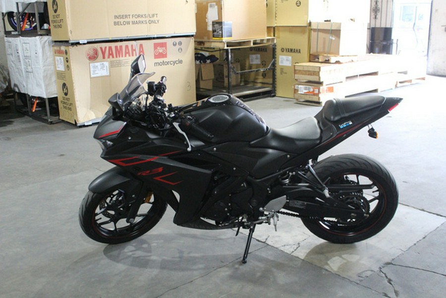 2017 Yamaha YZF R3 ABS
