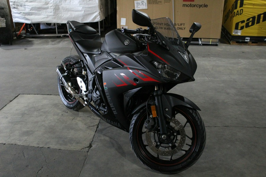 2017 Yamaha YZF R3 ABS