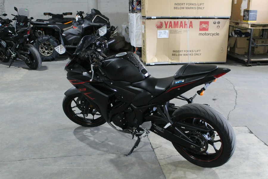2017 Yamaha YZF R3 ABS